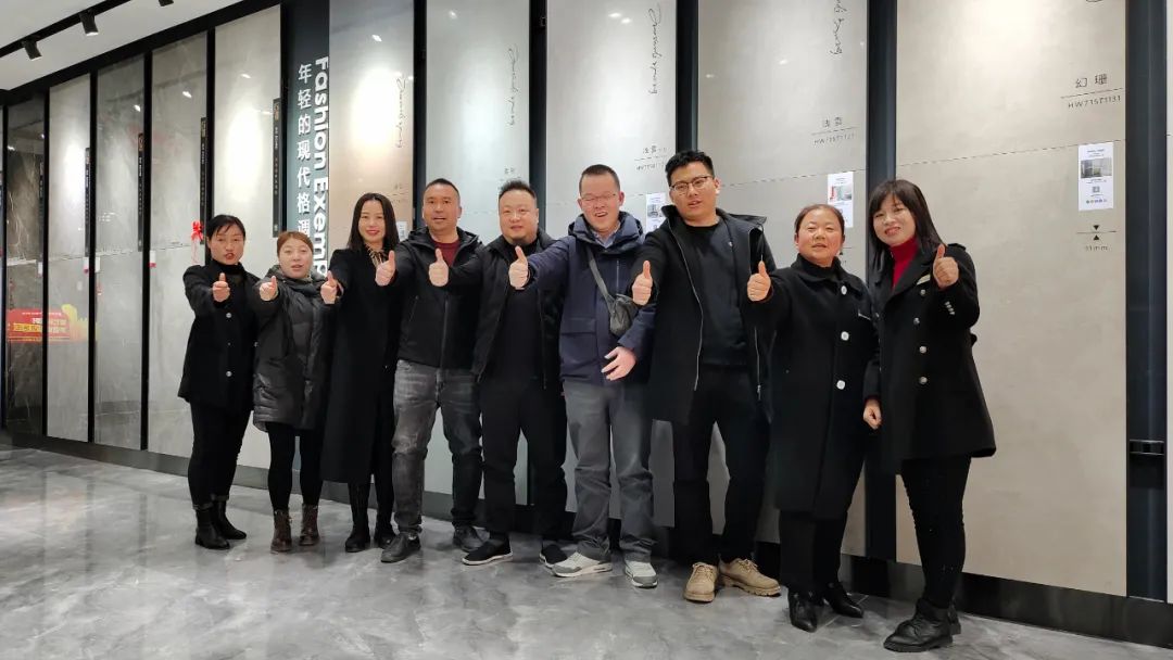 強賦能促增長！喜力瓷磚西北區(qū)域終端賦能升級，助力終端高效發(fā)展