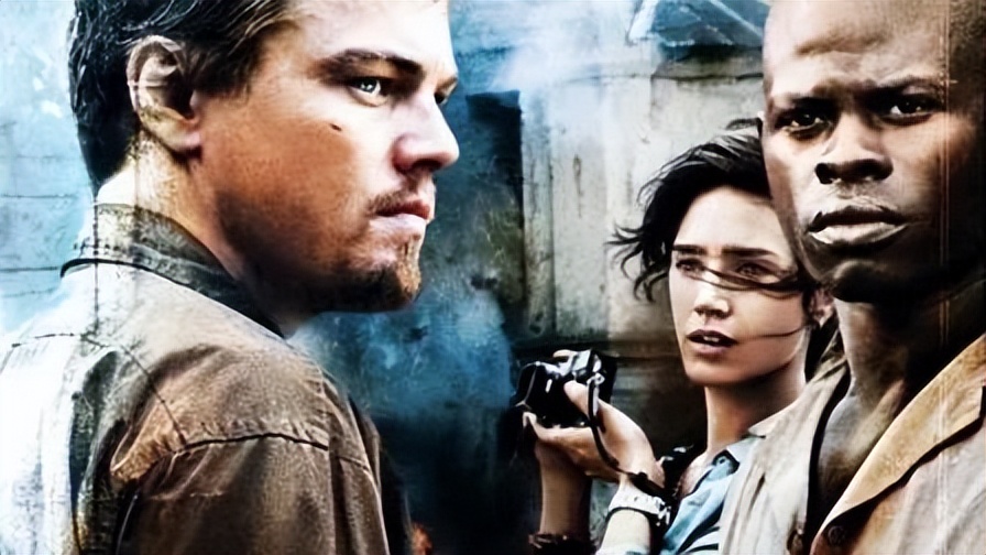 进阶的男神：莱昂纳多迪卡普里奥