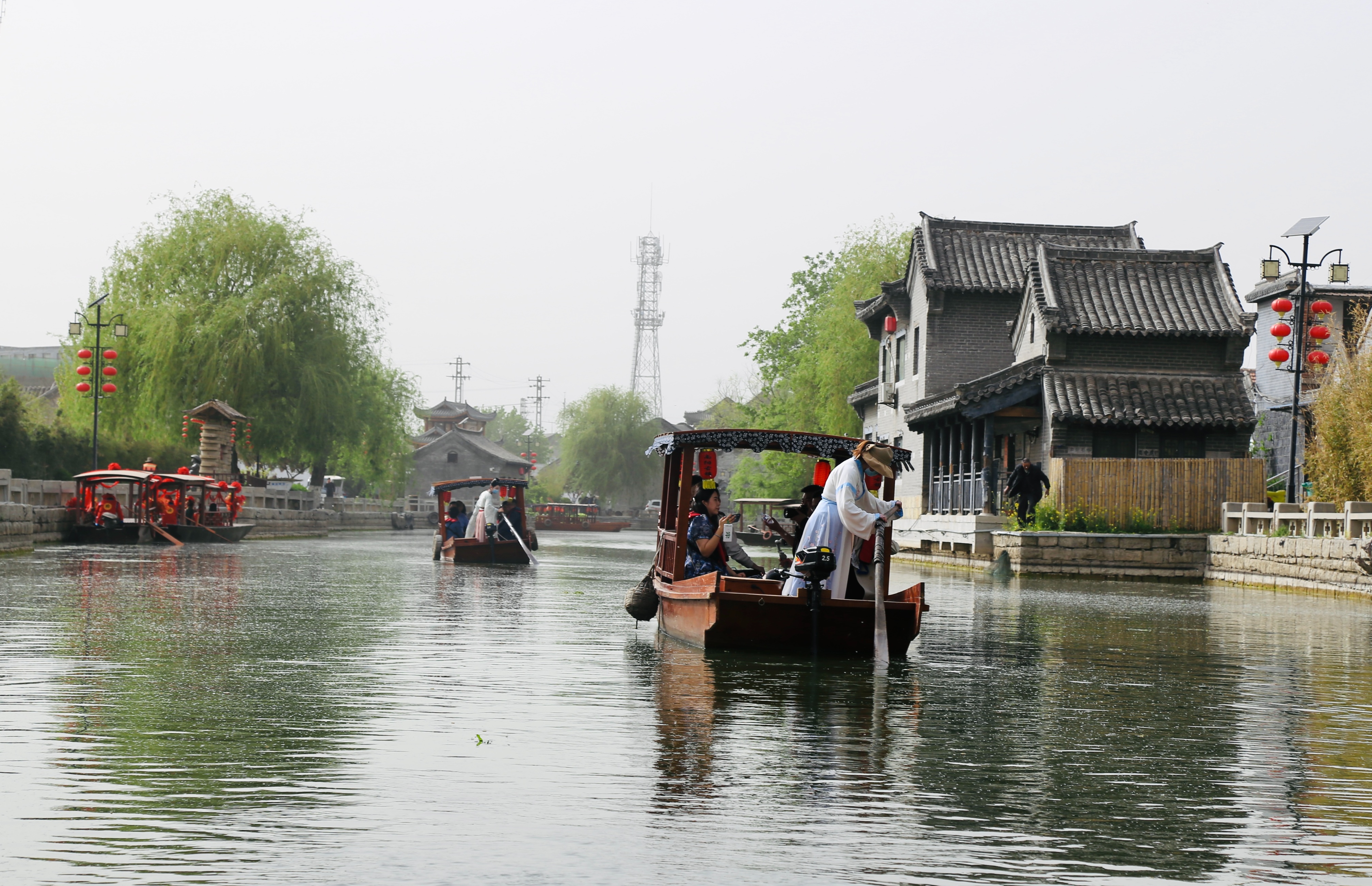 山东旅游，别再只知道青岛烟台了，这个地方值得一去！景美物价低