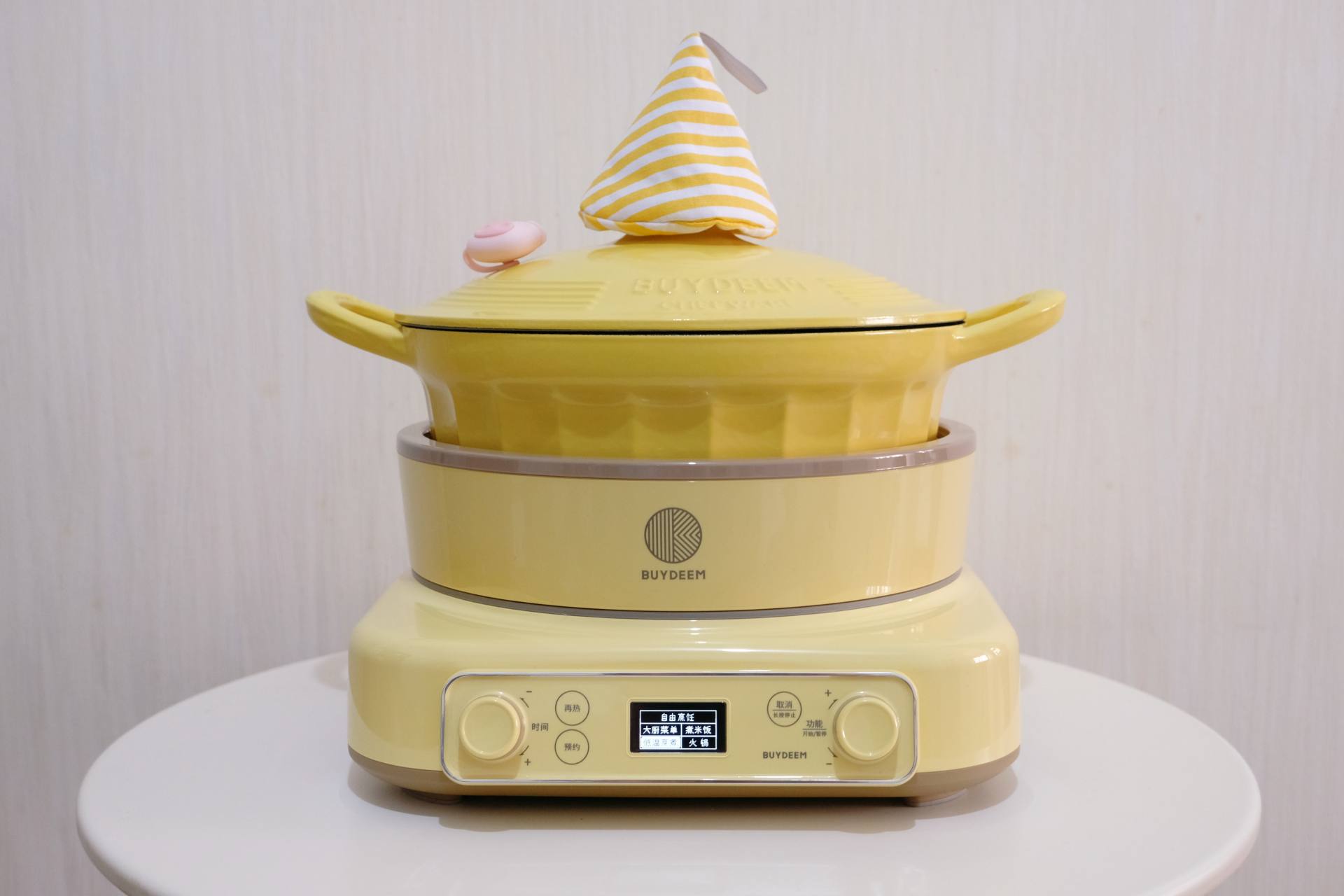 一锅加一炉，轻松变大厨 北鼎多功能电磁铸铁锅 使用体验