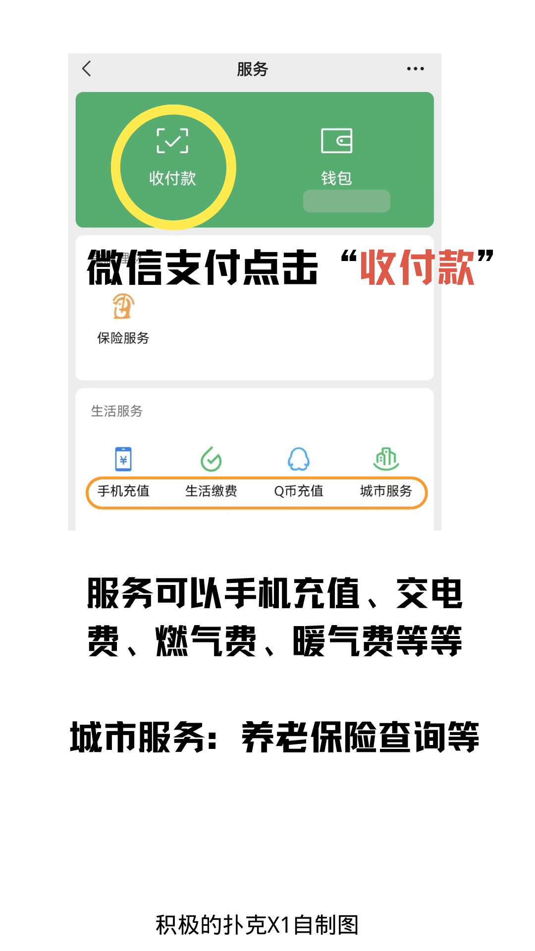 怎样使用微信保姆级教学，叔叔阿姨们一学就会，快收藏分享吧