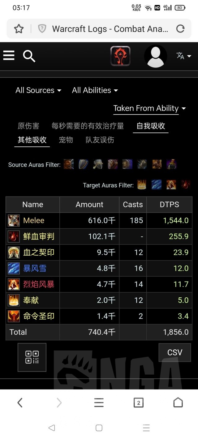 魔兽世界怀旧服：个人战士坦p3p4天赋及配装