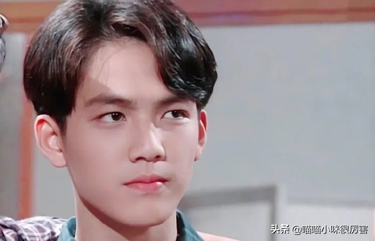 脸型好，只服这10位男星，什么奇葩发型都好看