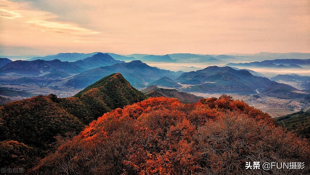 掌握这12个超实用的手机摄影技巧，你也能拍出美丽大气的摄影大片