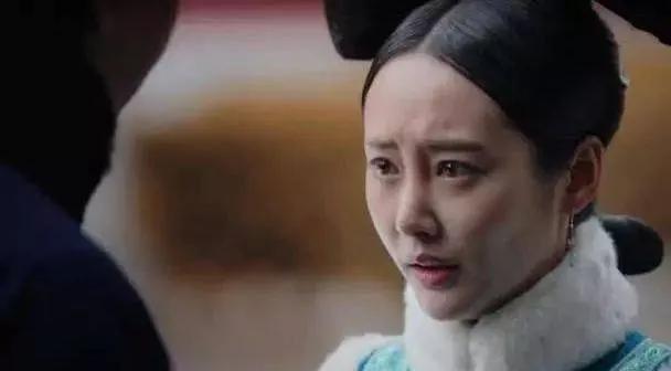 《如懿传》中的凌云彻，或许没有那么喜欢魏嬿婉，甚至比不上进忠