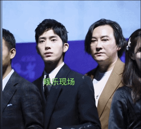 “自带悲剧脸”的8位男星，五官凑在一起，演什么都很丧，怎么救