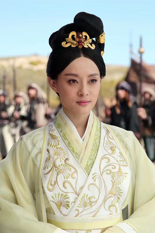 古装剧不讨喜的女主