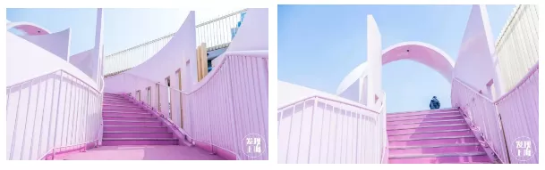 “最美车站”现身，2022上海网红打卡圣地，乘着地铁去旅行...