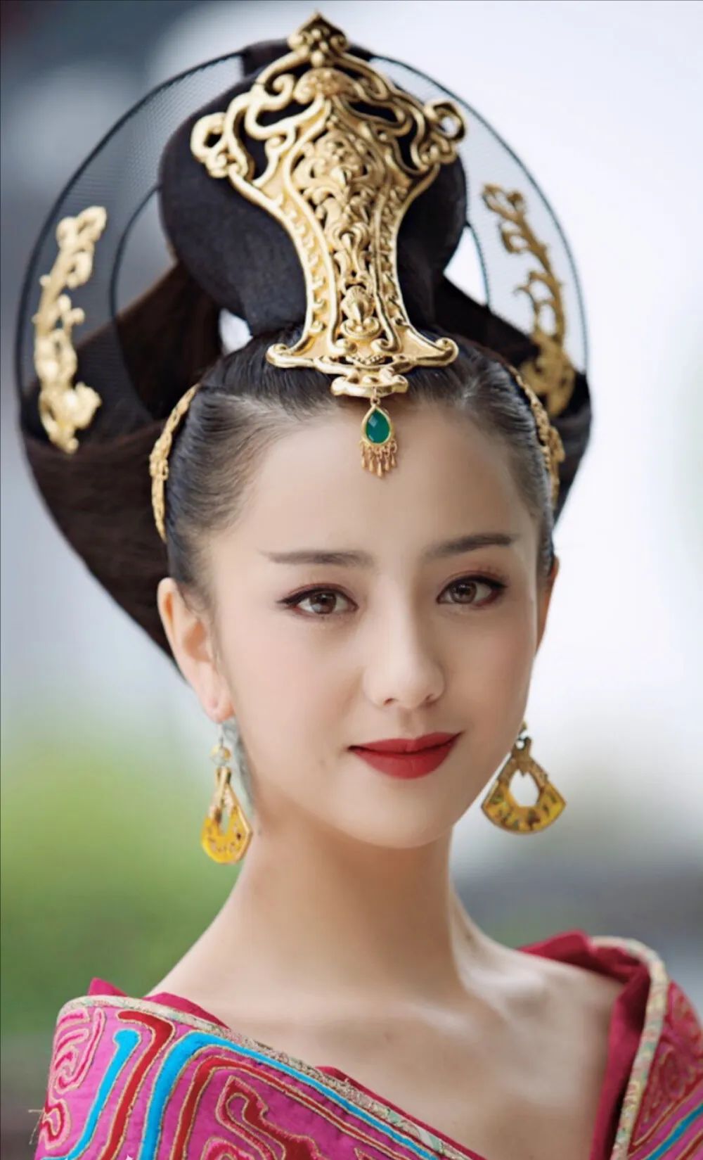 一人一个经典古装角色！让这49位美人，来告诉你什么叫做古典美人