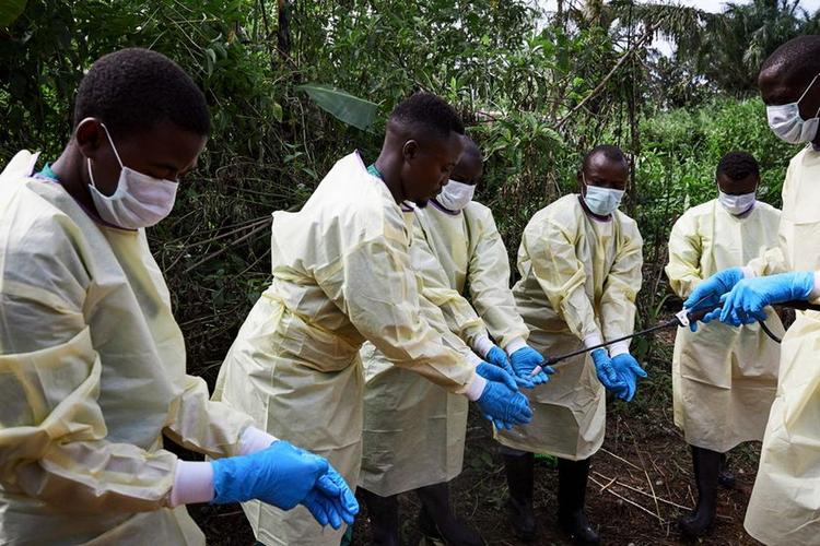 世界上最高级的病毒之一,比新冠还厉害,埃博拉到底有多恐怖?