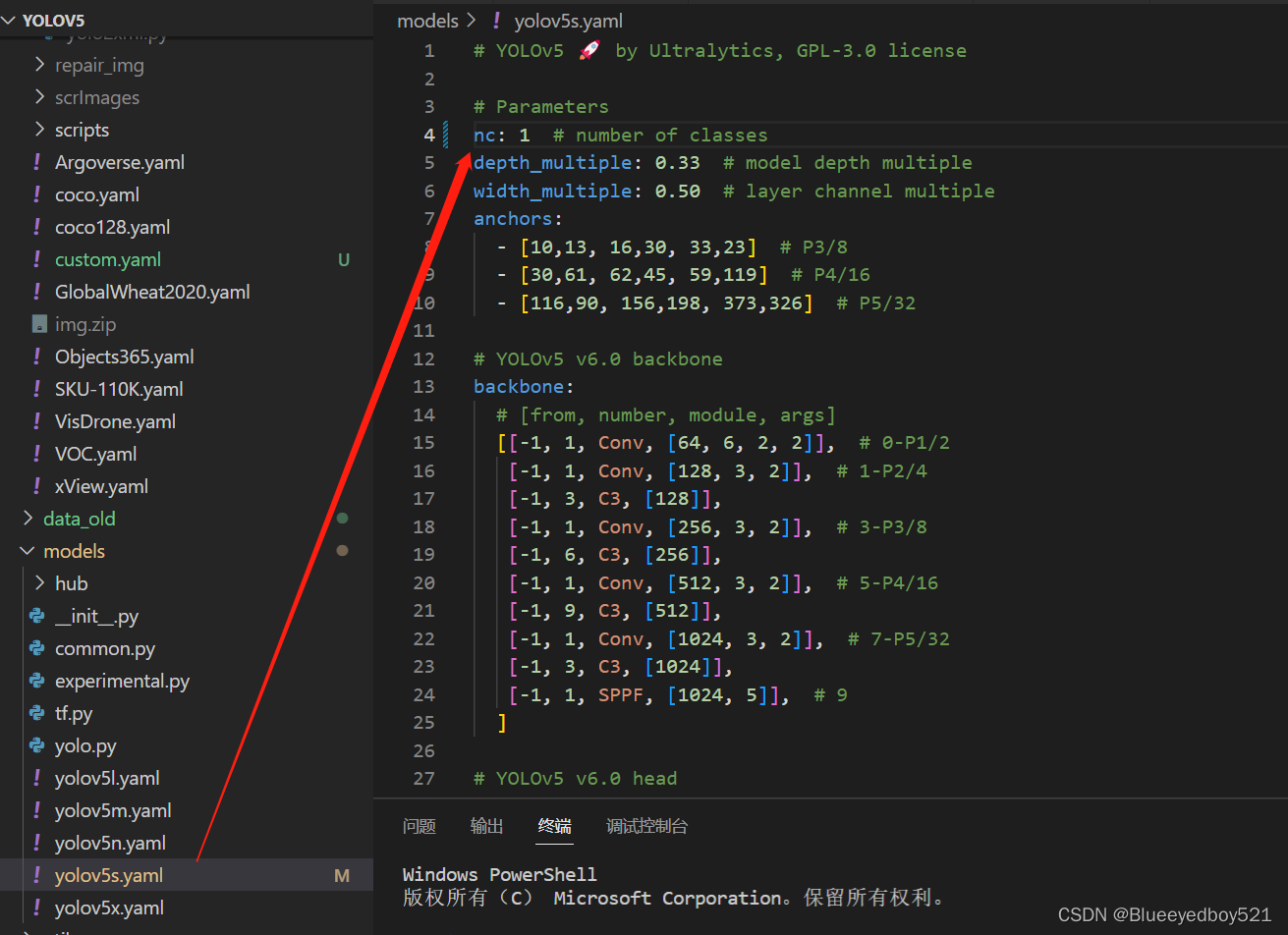 深度学习-第二章-Window下Yolov5训练检测打电话