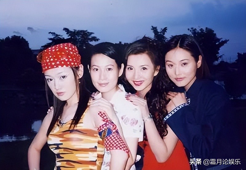 《粉红女郎》播出19年:万人迷发福,哈妹皈依佛门,男人婆找到老公