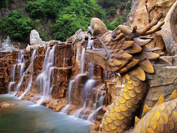 河南藏着一个低调的景区，被称“北方小九寨”，门票60游客说值