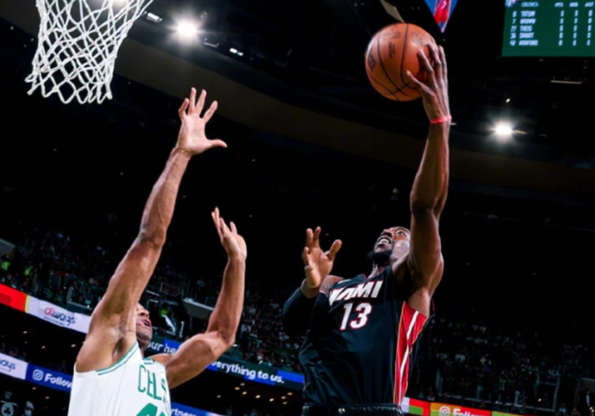 为什么nba的比分都那么高(2-1！热火拿到了晋级NBA总决赛的先机，赢球有四大原因)