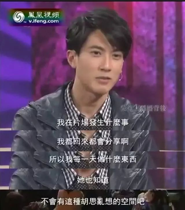 长了一张风流帅气的脸，情史却很干净，娱乐圈这8位男星太稀缺了