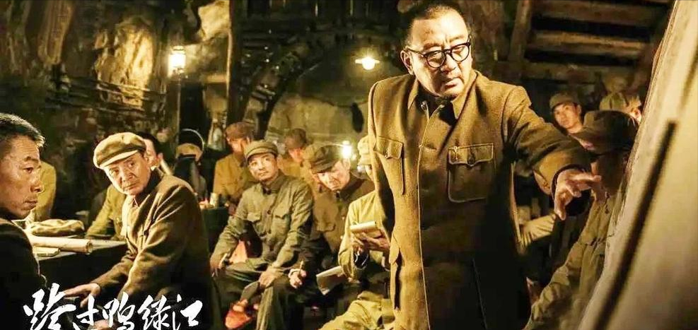 同样是演彭德怀，把宗利群、董勇和丁勇岱放一起看，差别就出来了