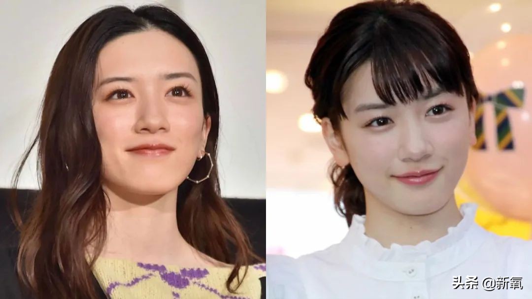 光靠颜值就在国内出圈的日系美少女