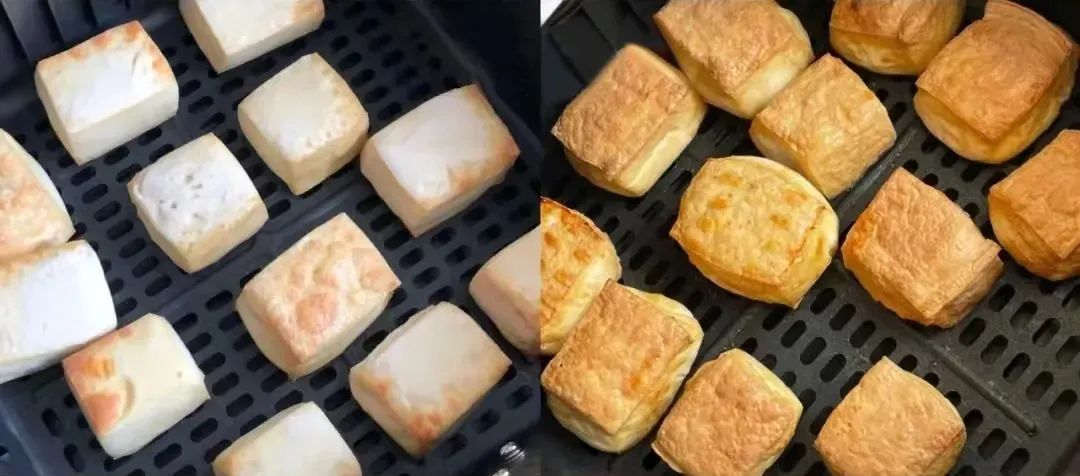 空气炸锅别再闲置了！5道美味小吃，简单快手，1分钟就能学会