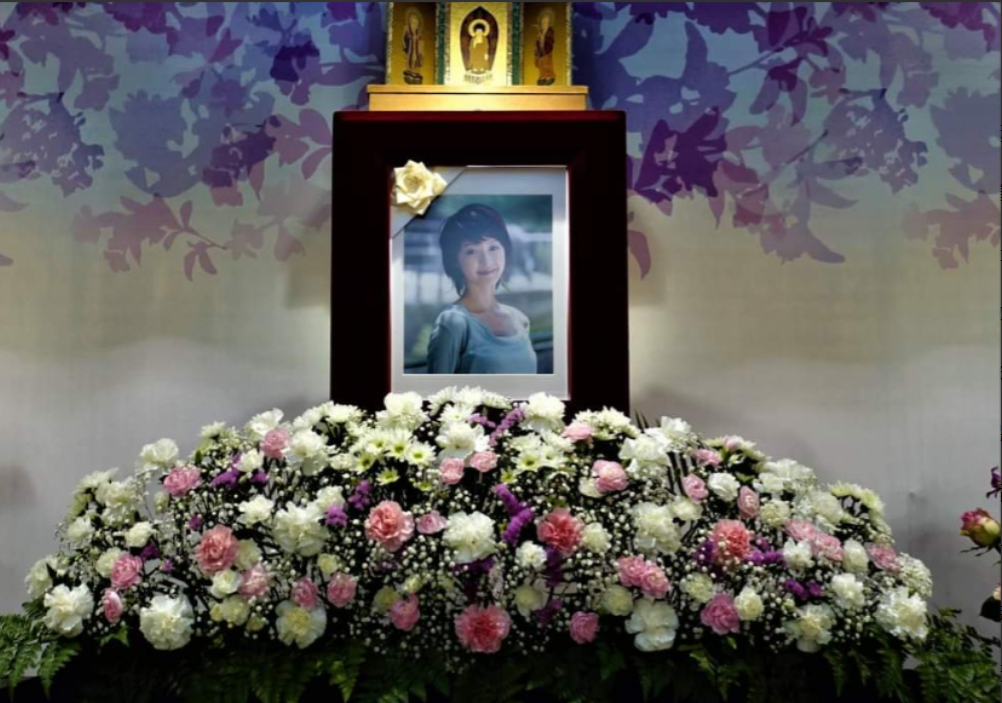 讣告！奥特曼女演员中丸紫苑病逝，年仅38岁，参演作品让人意难平