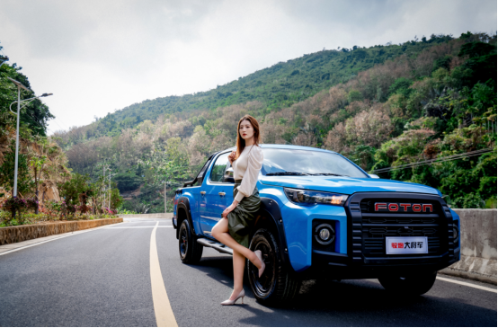 高端不设限 驭炮大将军“2.0T+采埃孚8AT”全面解锁潮流皮卡新玩法