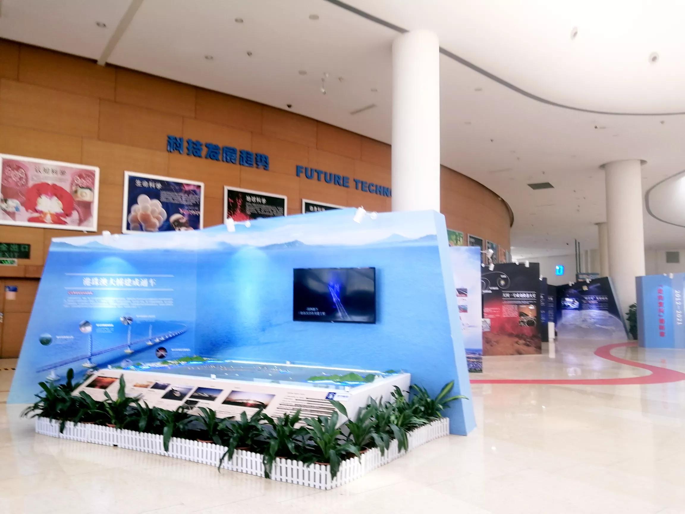 地铁4号线大学城一日游攻略，体验不一样的广州大学城风光（A篇）