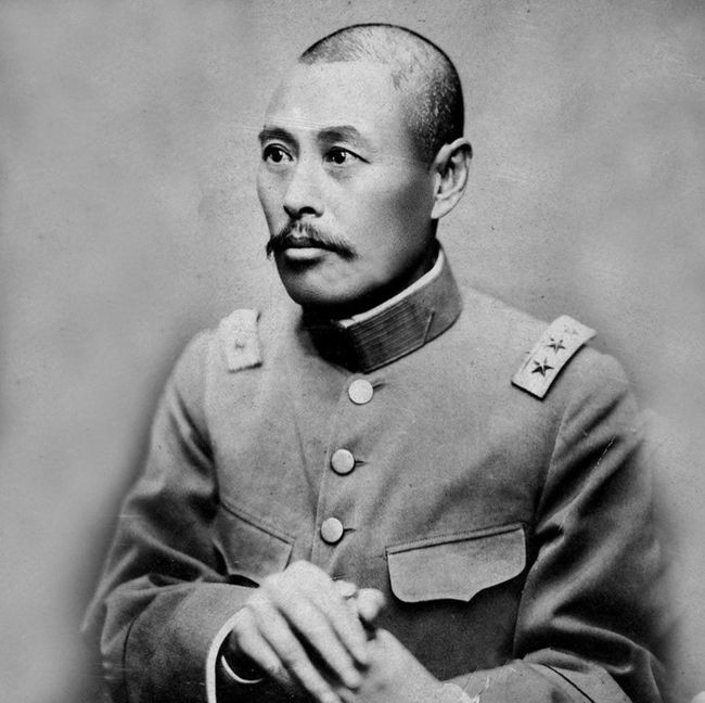 “榆林王”井岳秀：救助过杨虎城，镇压革命力量，死因至今还是谜