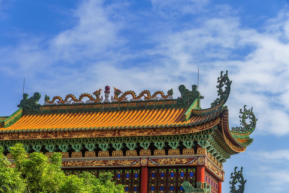 穿越羊城这10个古村落的繁华，寻找时光里的老广州，你去过几个？