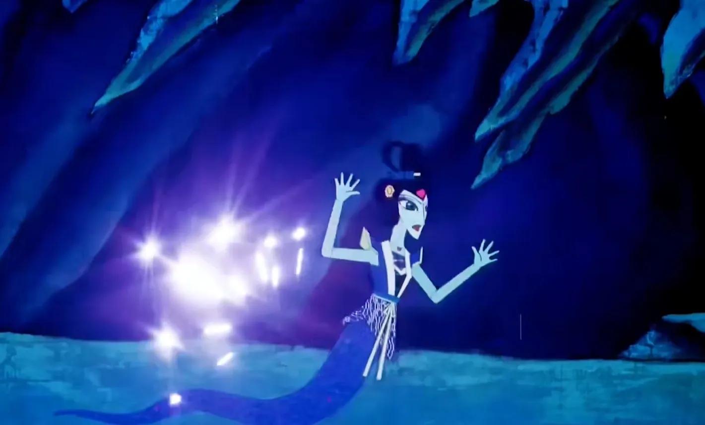 所以,最后葫芦兄弟重新出现再次打倒了青蛇,这次,葫芦兄弟也学会了