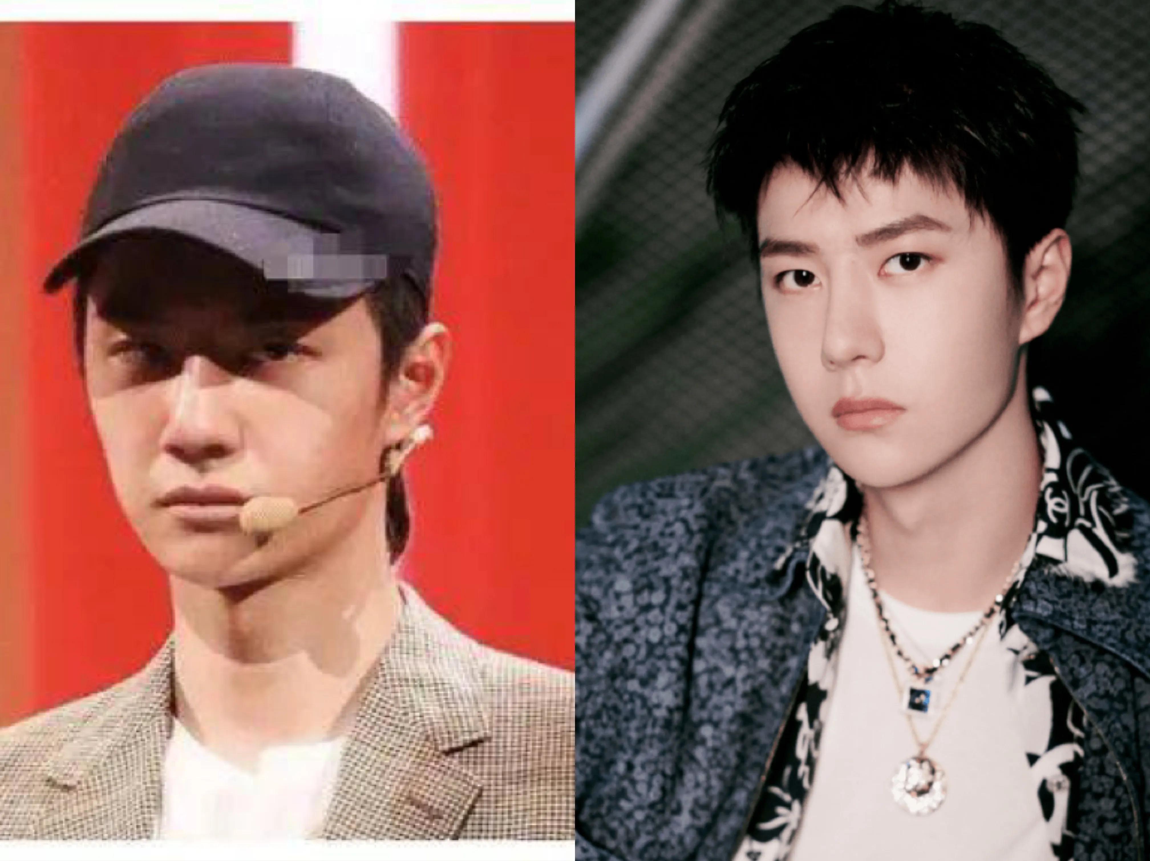 男明星未修图照片，看完你还喜欢他吗？