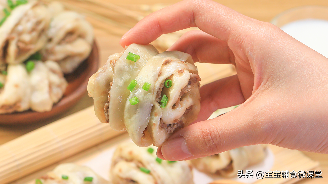 如果我开早餐店，招牌必须是它！随手一蒸，就是我家的爆款！