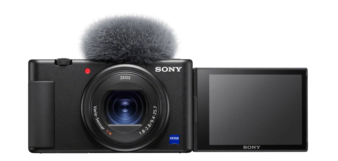 4500元价位内最值得入手的三款视频拍摄相机：索尼ZV1倒数第一