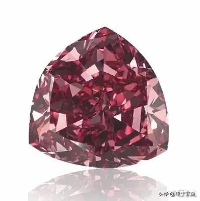 珠宝篇 ▏色相近，值相远，钻石与相同色系宝石的巨大价差