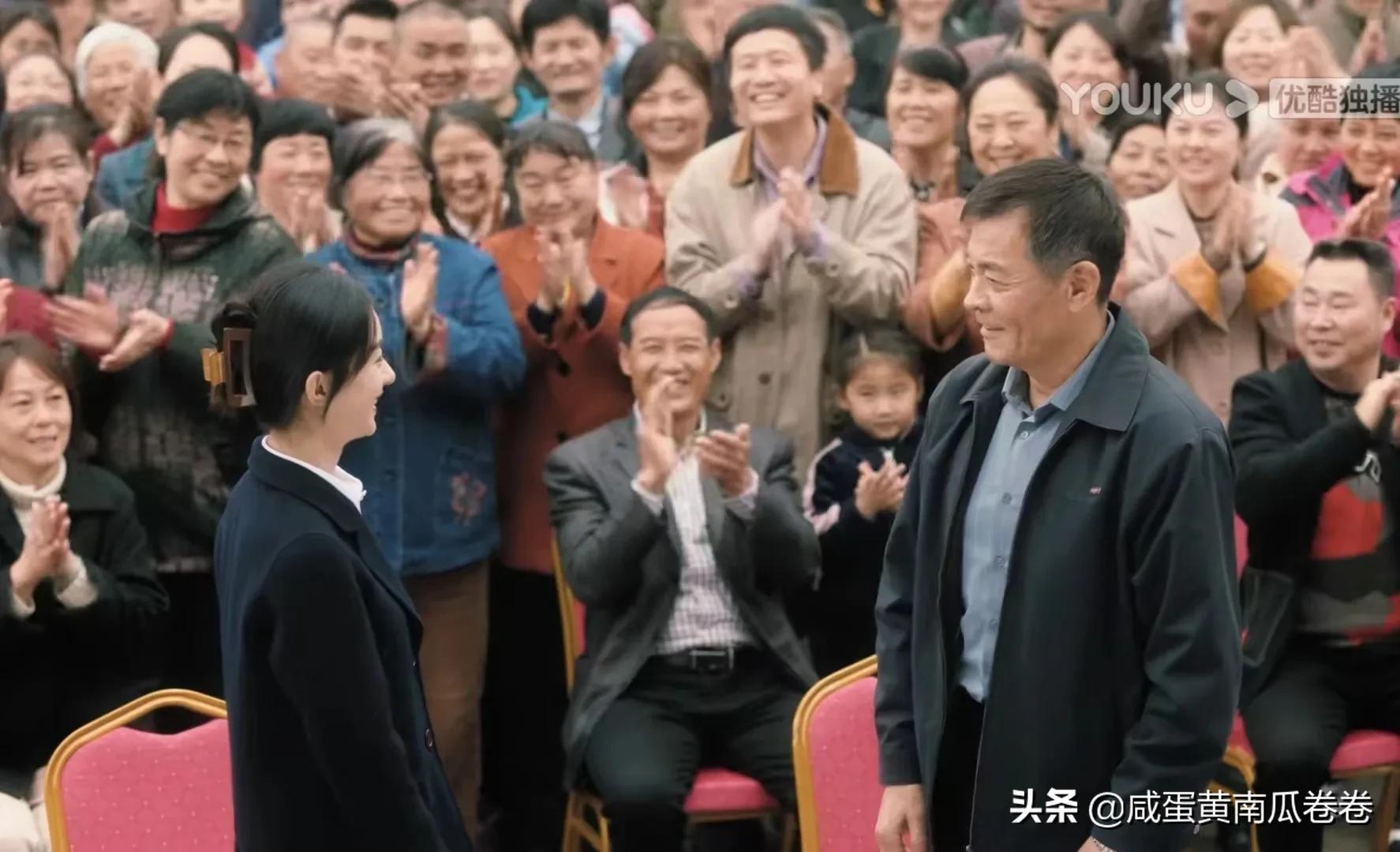 《幸福到万家》赵丽颖高光镜头精选