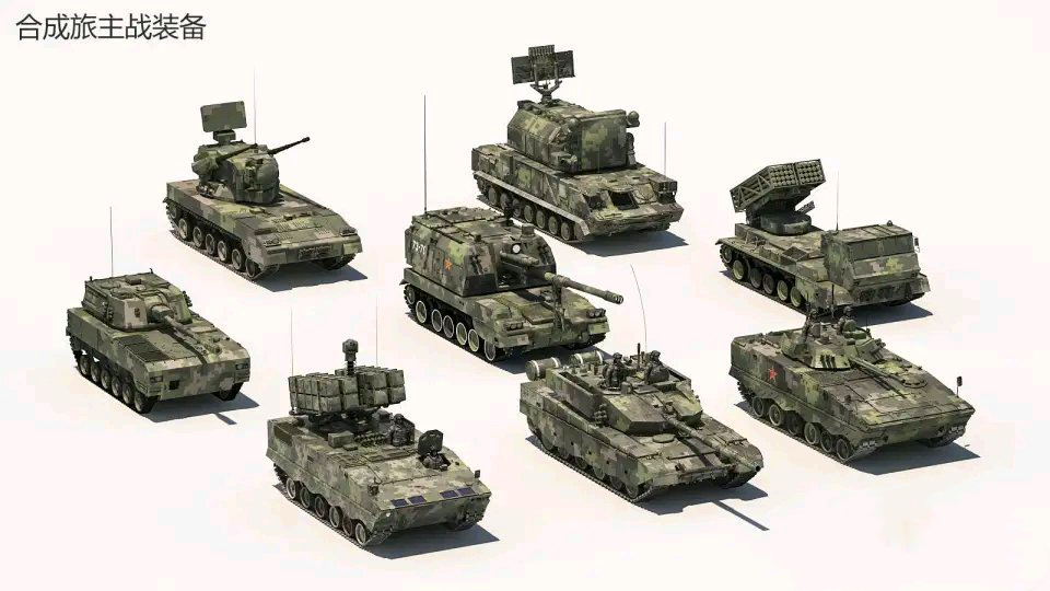 要和我国陆军正面刚，美军打造重型突破师，精确分析其实威胁不大