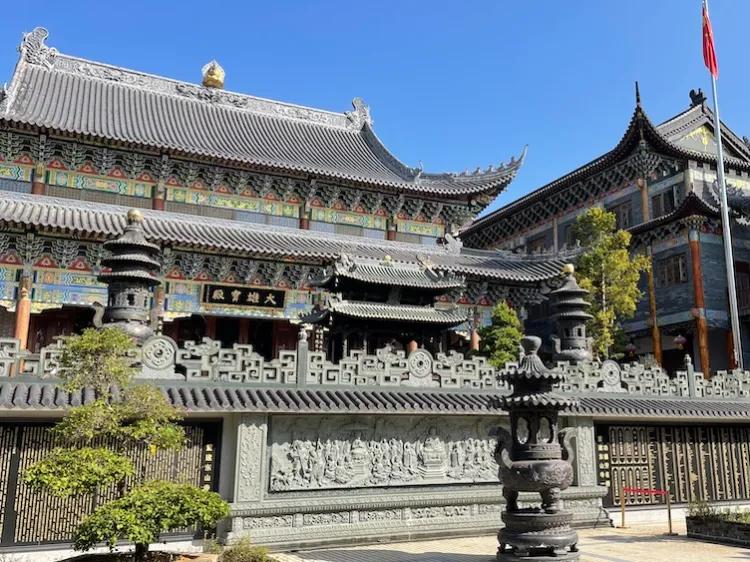 盘点深圳龙岗区20个著名旅游景点(图13)
