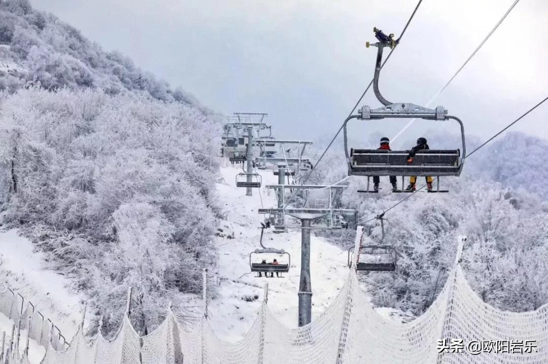 想去滑雪吗？国内这10个高质量滑雪圣地，太好玩了，好嗨哦