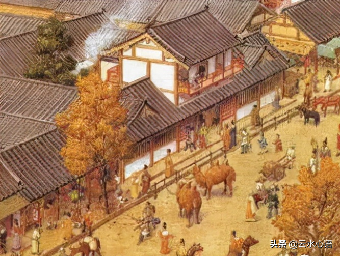 十首描写长安的古诗词，精彩纷呈，值得欣赏和收藏