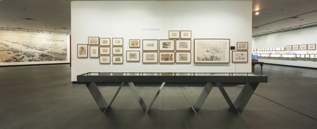 “岭南画学之路”展 | 一场关于广美中国画教学的深度叙事