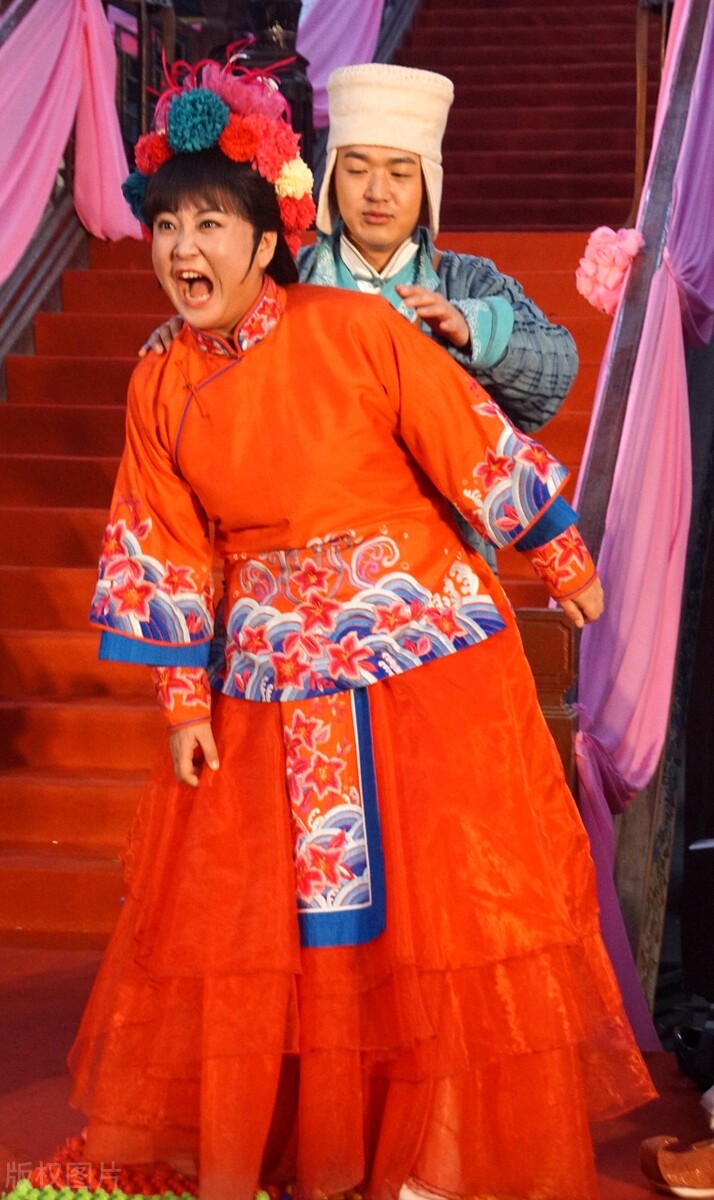 国家博物馆明清人物肖像开展——穿越历史，竟是演员演本人