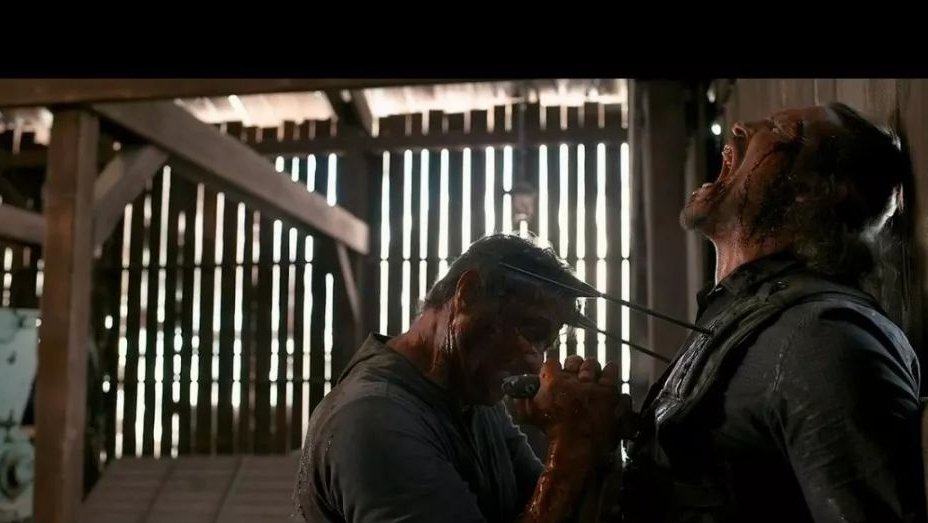 史泰龙的又一神作——《第一滴血5-最后的血》