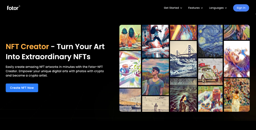 7个最流行的NFT创作工具「2022」