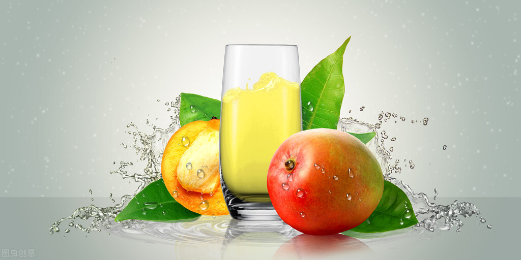 芒果的5种花式切法，看完好想吃