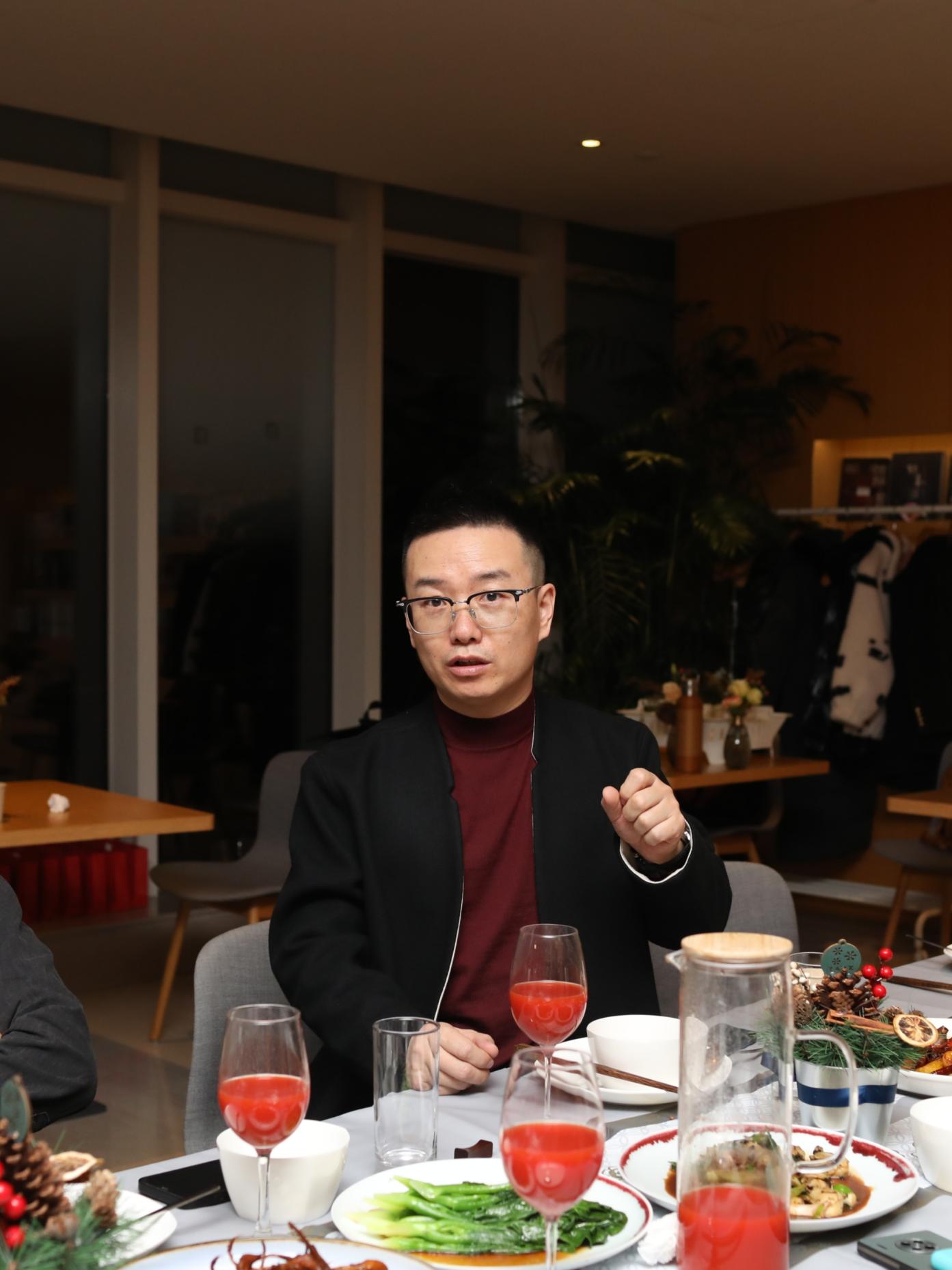 消失的心墙｜方太×设计师厨艺派对，诗意暖冬畅谈设计