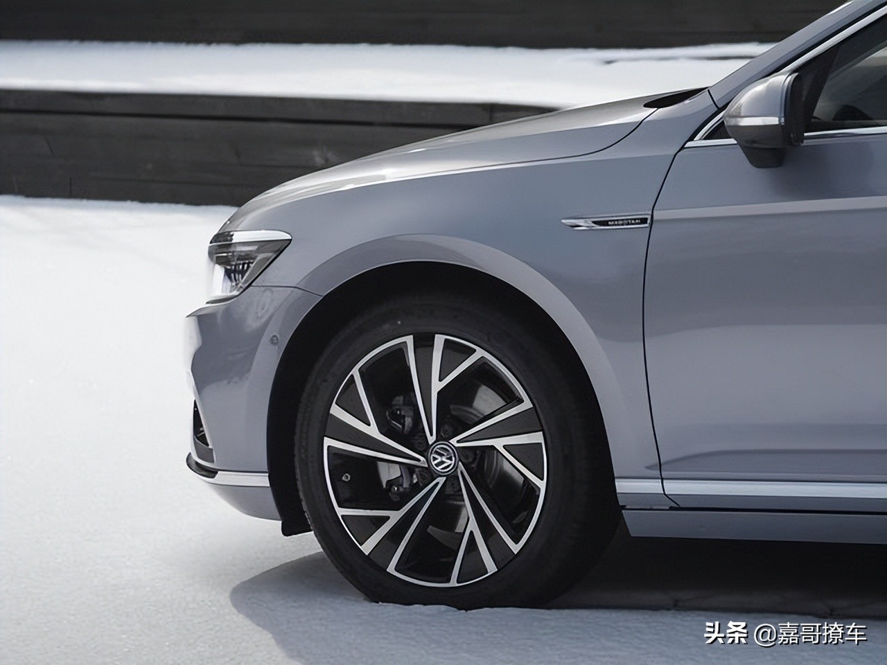 大众迈腾十七万多包牌包税送交强险 为什么不推荐买