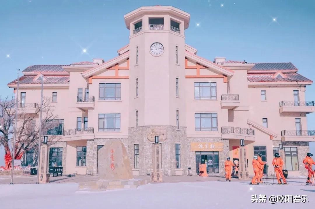 想去滑雪吗？国内这10个高质量滑雪圣地，太好玩了，好嗨哦