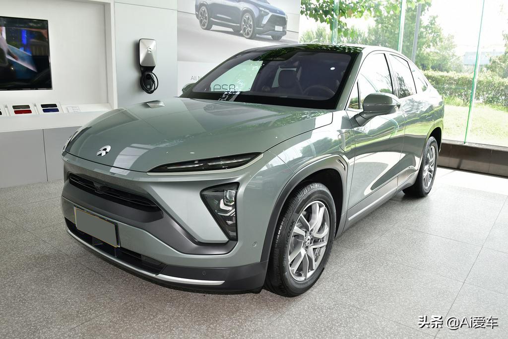 大马力长续航605KM，轴长2米9的快充家用SUV,舒适又省心，蔚来EC6