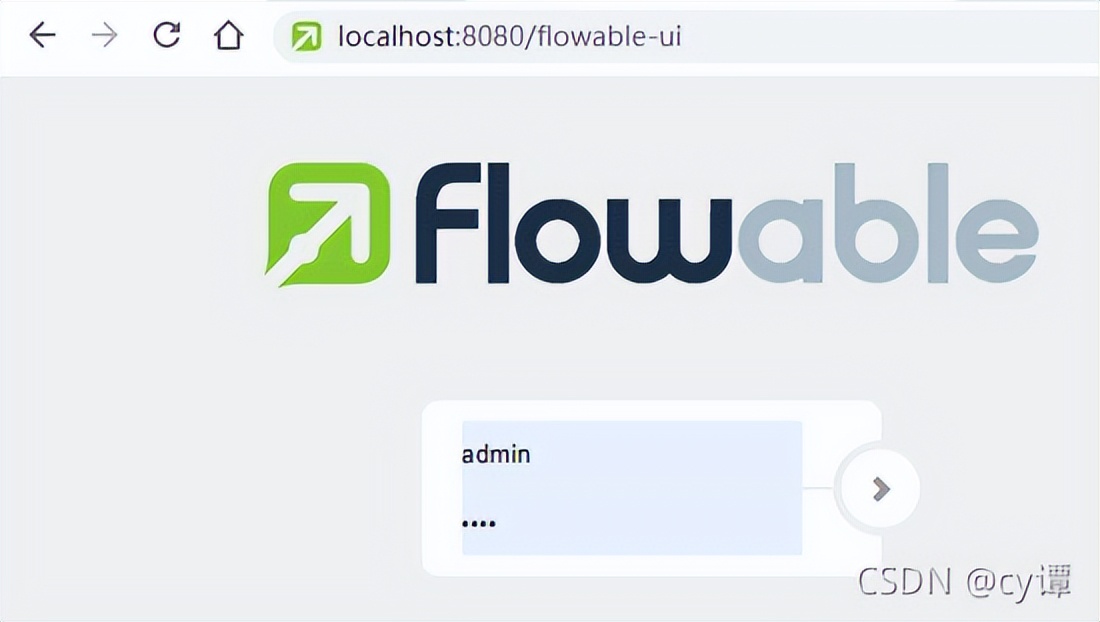 Spring Boot + flowable 完美结合，快速实现工作流程