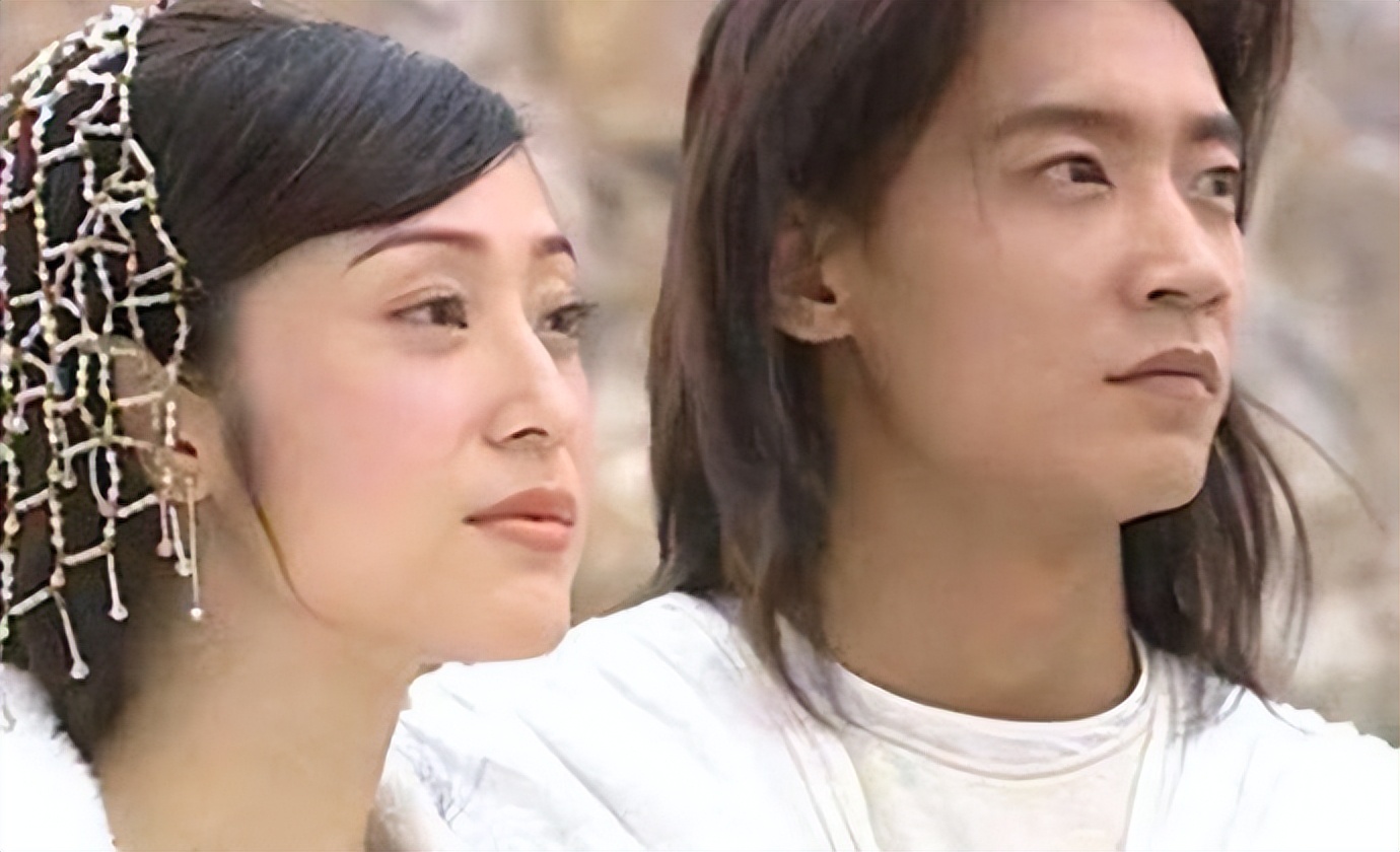 还记得《水月洞天》吗？一部剧成就两对情侣，结局却不尽相同