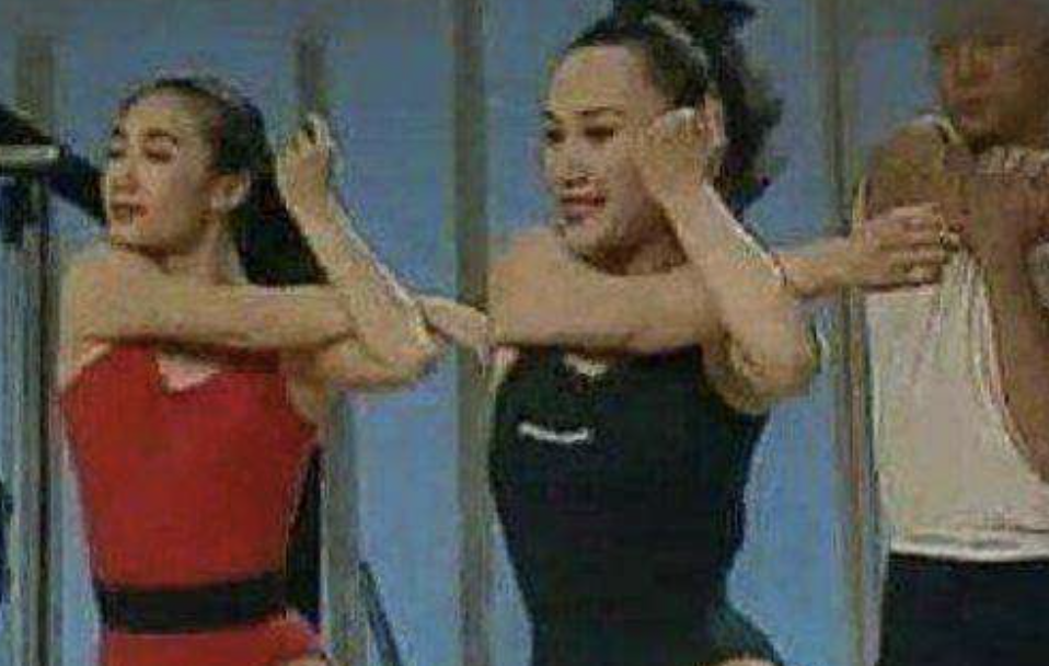 马华：中国首位健美操明星，90年代火遍全国，为何41岁英年早逝？