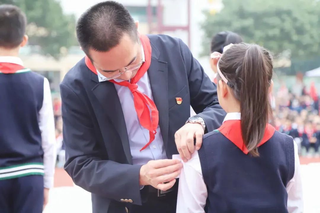 与你分享，我在四川天府新区南湖小学的精彩校园生活